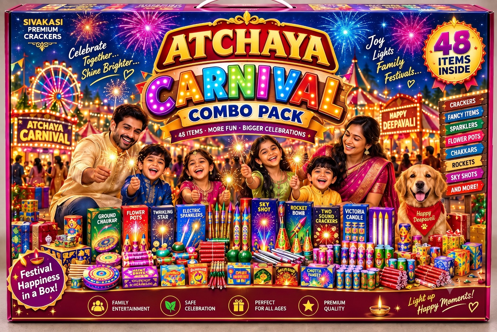 Carnival Pack