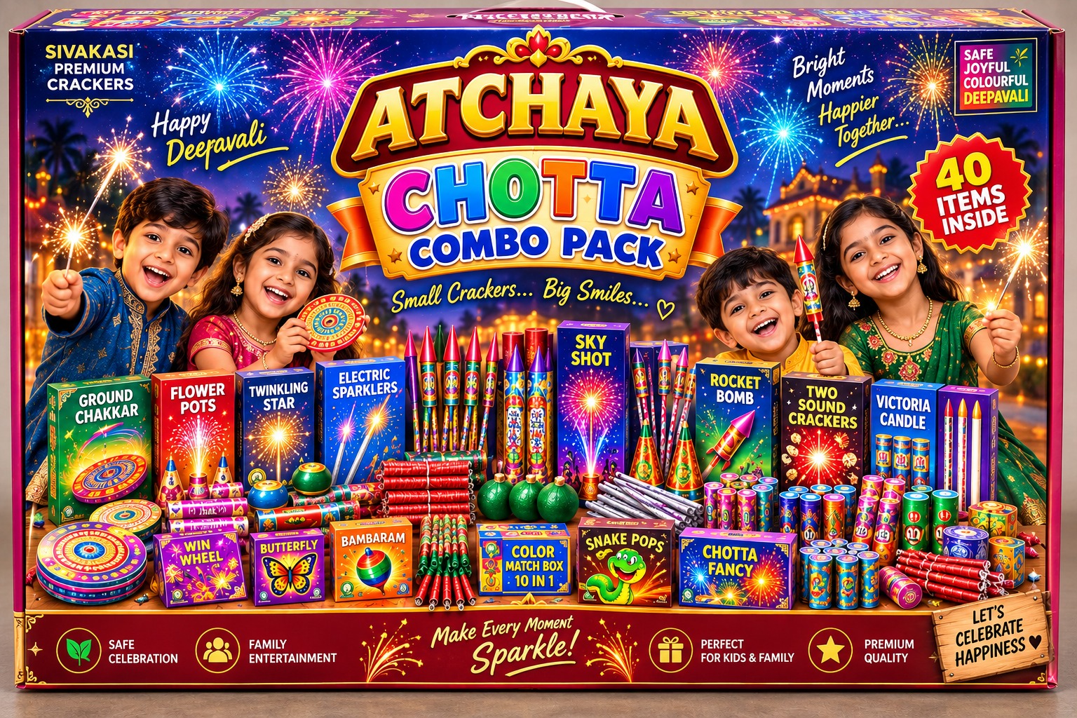 Chotta Pack